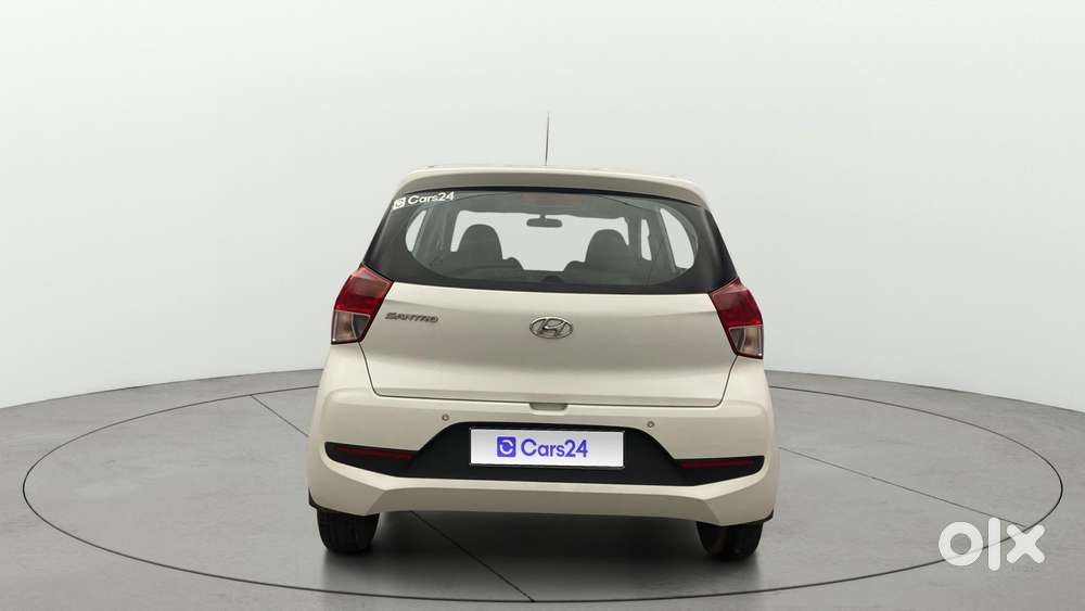 Hyundai New Santro 1.1 Magna Mt, 2020, Petrol