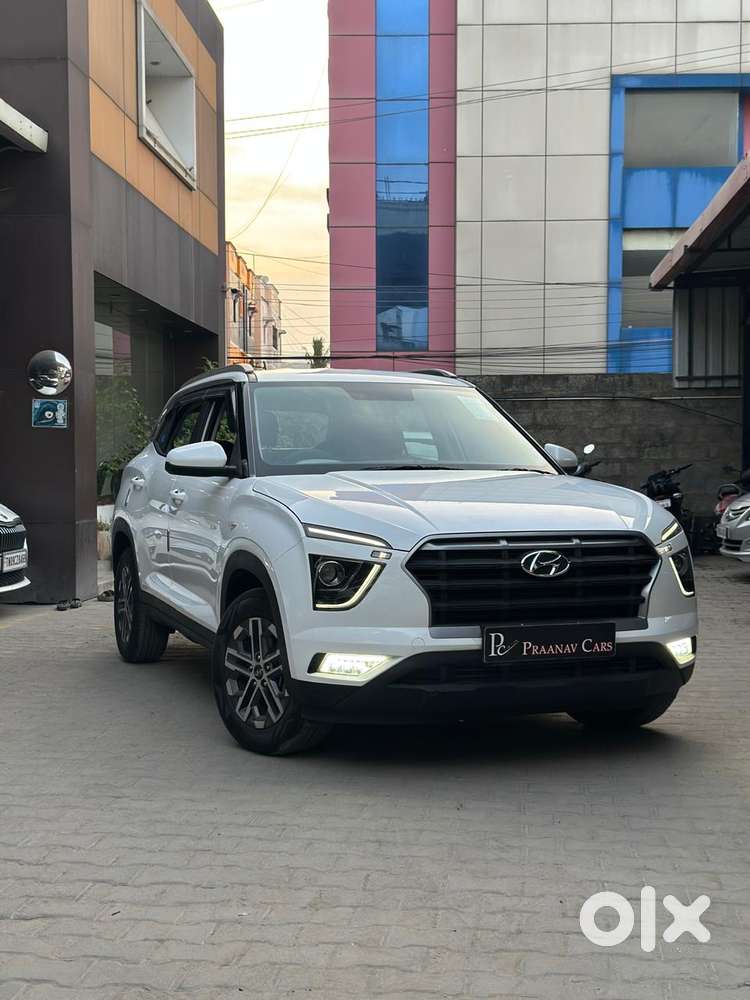 Hyundai Creta 1.5 E Petrol, 2023, Petrol
