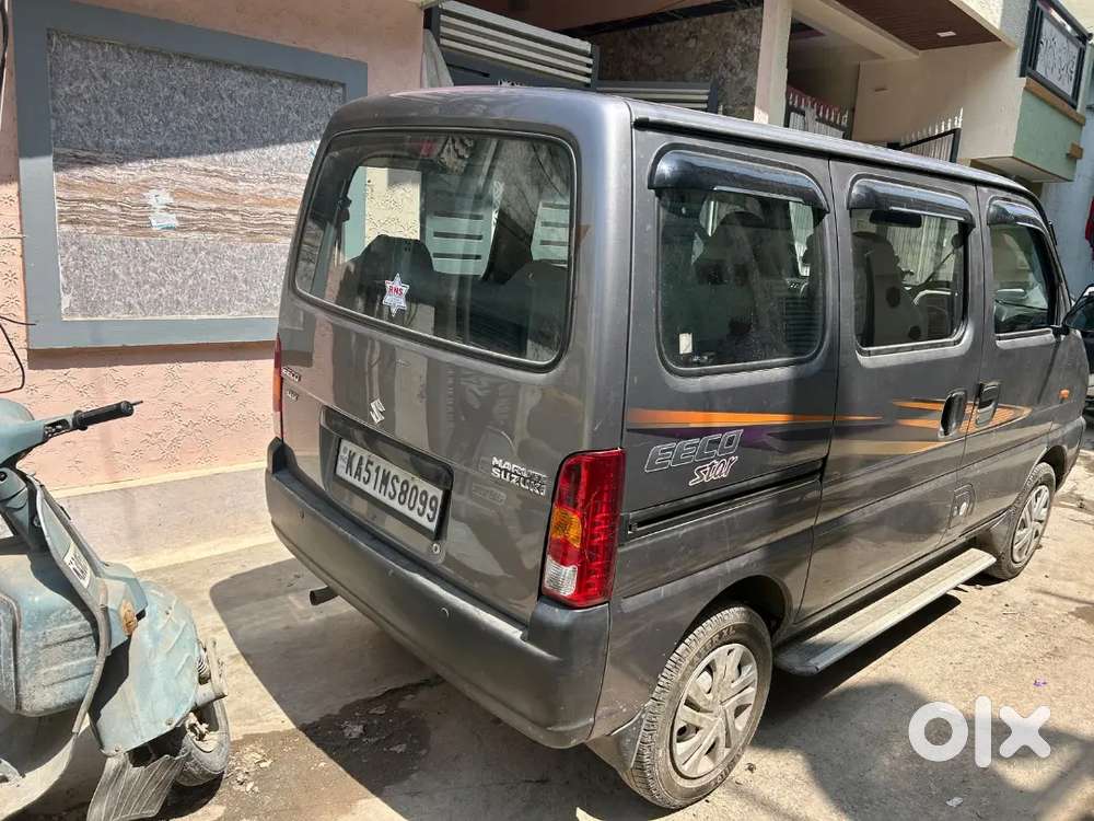 Maruti Eeco Geniune Condition - Quick Deal