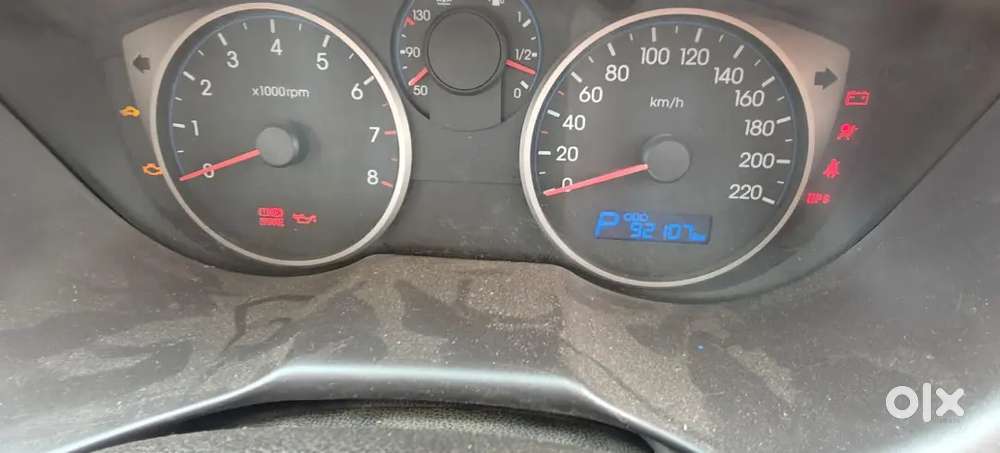 Hyundai I20 1.4 2011 Automatic