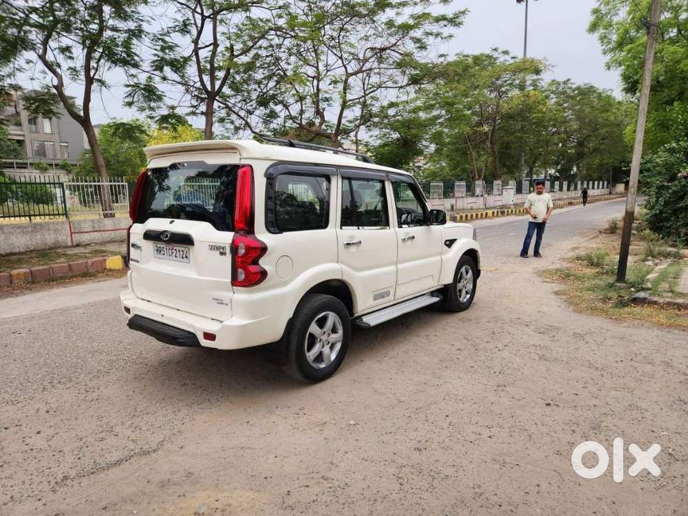 Mahindra Scorpio S5 Plus, 2021, Diesel
