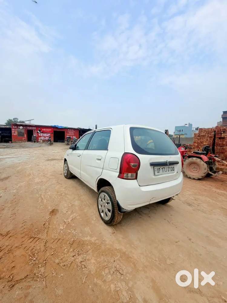 Maruti Suzuki Alto 2014 Petrol Manual