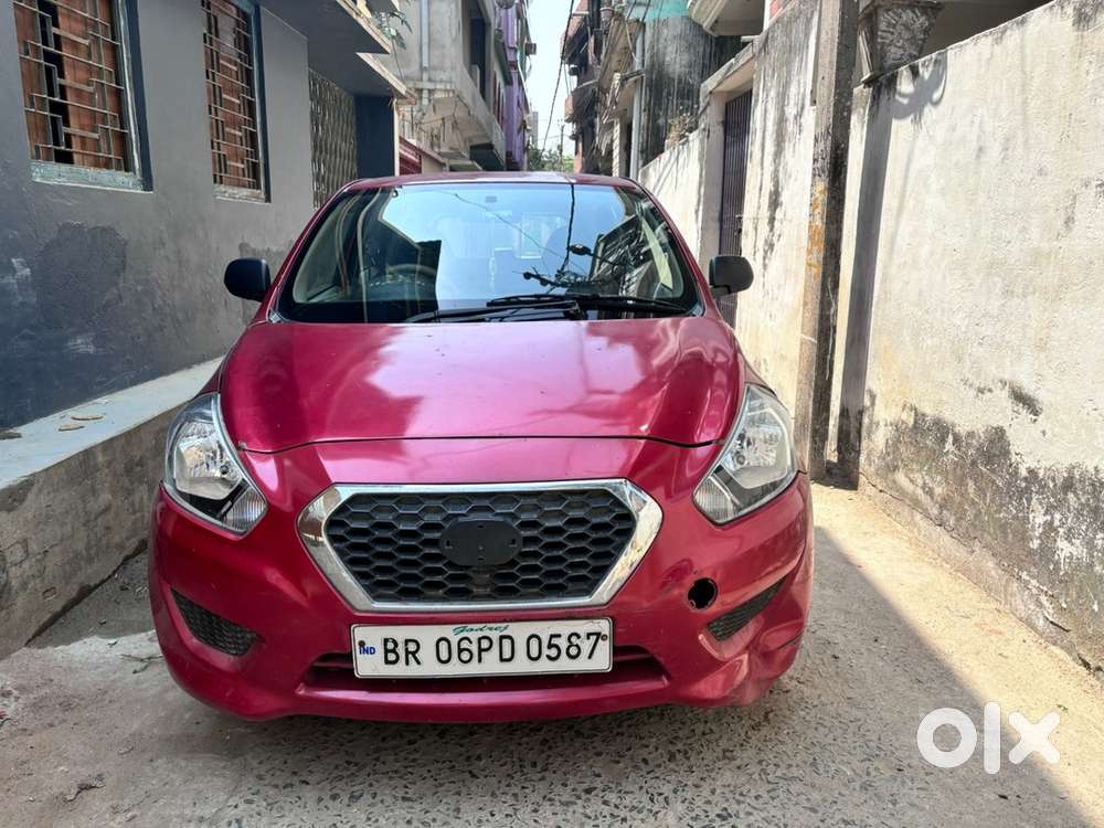 Datsun Go Plus Petrol 2016