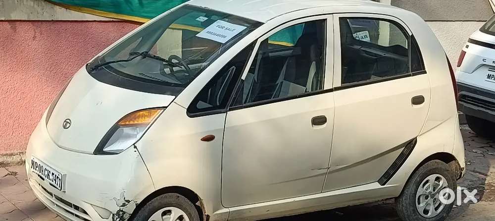 Tata Nano Twist Xt 2012