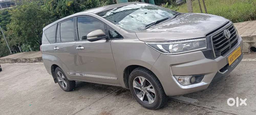 Toyota Innova Crysta 2016  Diesel