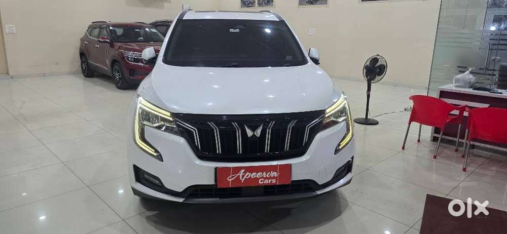 Mahindra Xuv700 2.2 Ax 7 Diesel At Luxury Pack Str, 2022, Diesel