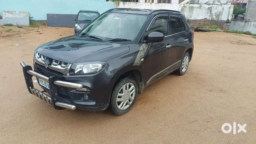 Maruti Suzuki Brezza 2020 Diesel 105000 Km Driven