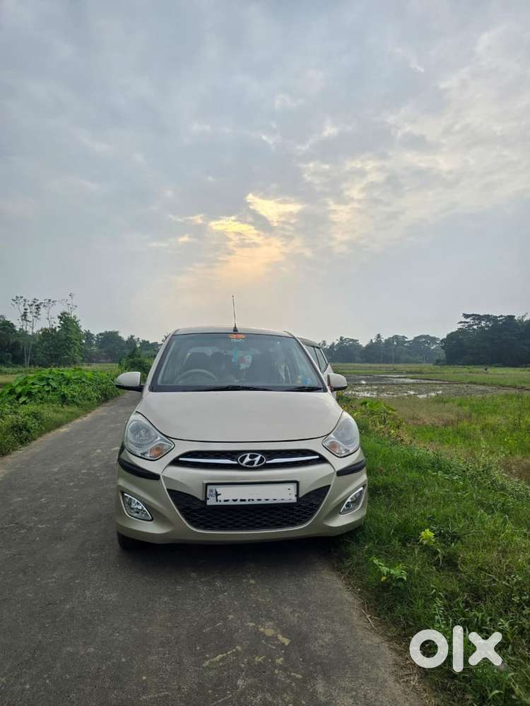 Hyundai I10 2013 Petrol Well Maintained