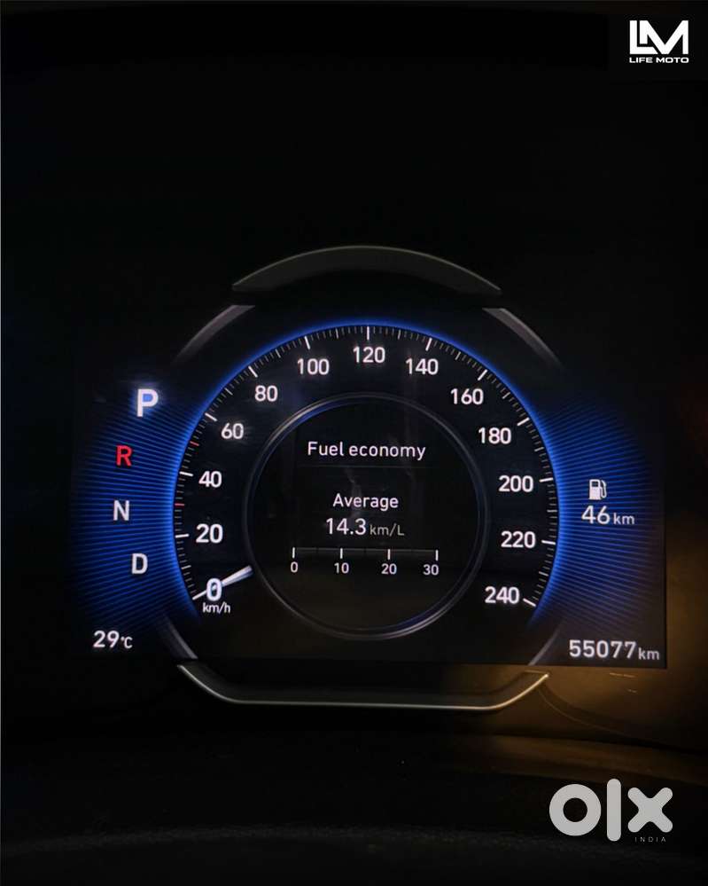 Hyundai Creta Sx (o) 1.5 Petrol Cvt, 2023, Petrol