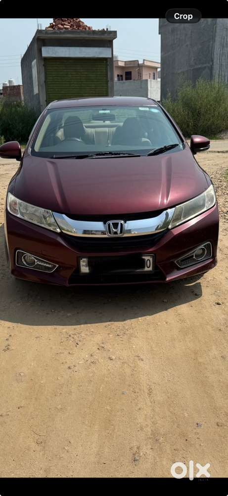 Honda City Diesel 2016