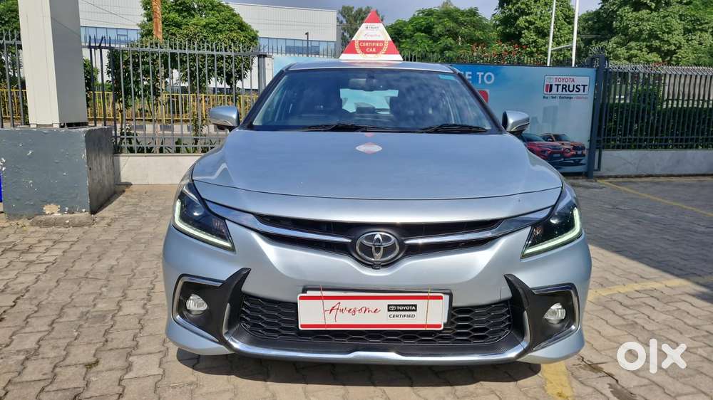 Toyota Glanza 1.2 V, 2025, Petrol