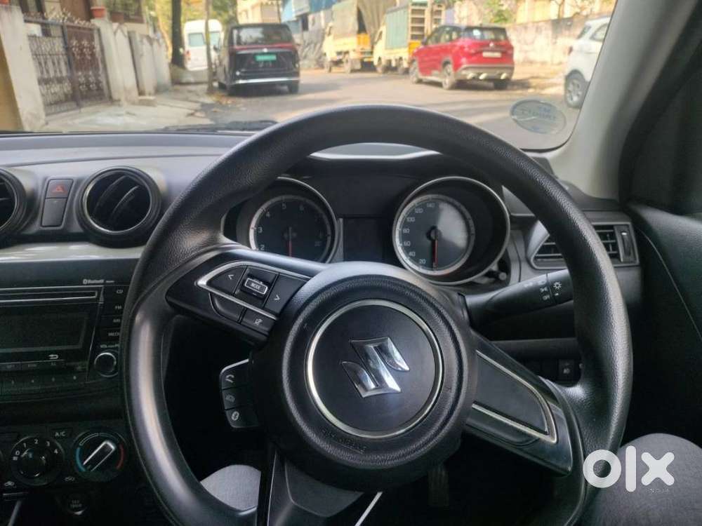 Maruti Suzuki Swift 2018 Amt Vxi, 2020, Petrol
