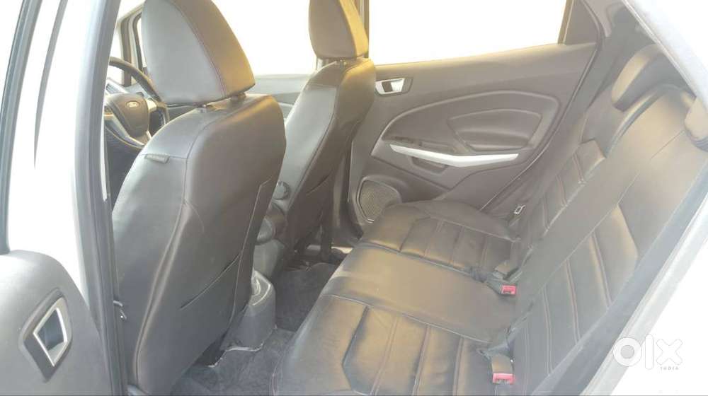 Ford Ecosport 1.5l Diesel 2015