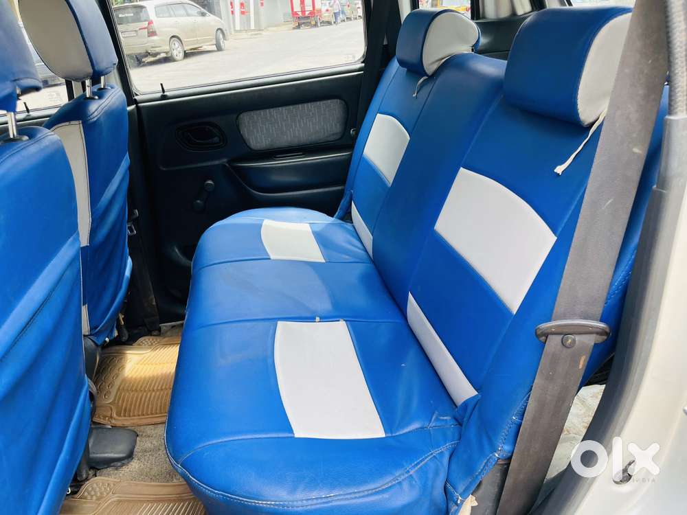 Maruti Suzuki Wagon R Lxi, 2009, Petrol