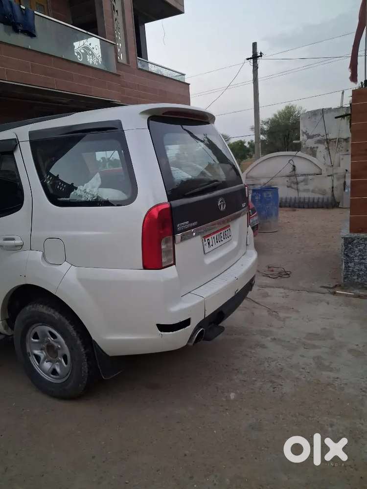 Tata Safari 2017 Diesel 100000 Km Driven