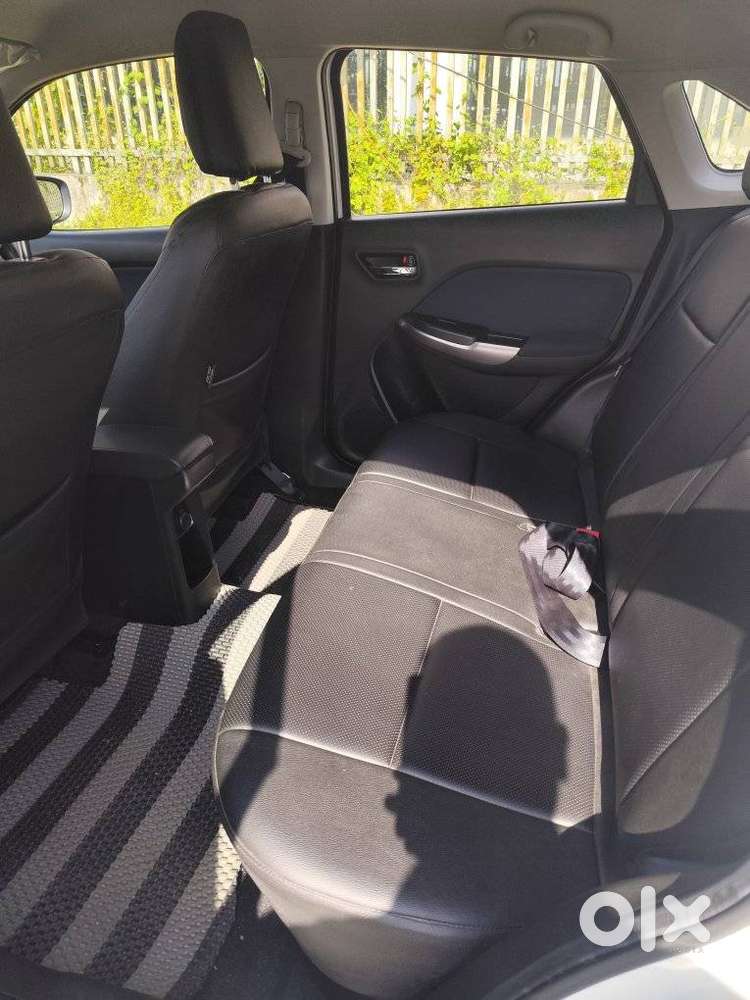 Toyota Glanza G, 2020, Petrol