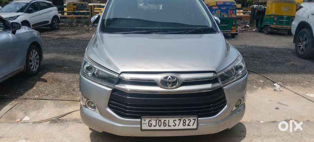Toyota Innova 2018 Diesel Well Maintained