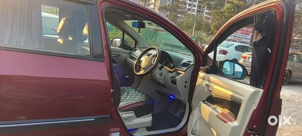 Maruti Suzuki Brezza 2013 Cng & Hybrids 93000 Km Driven
