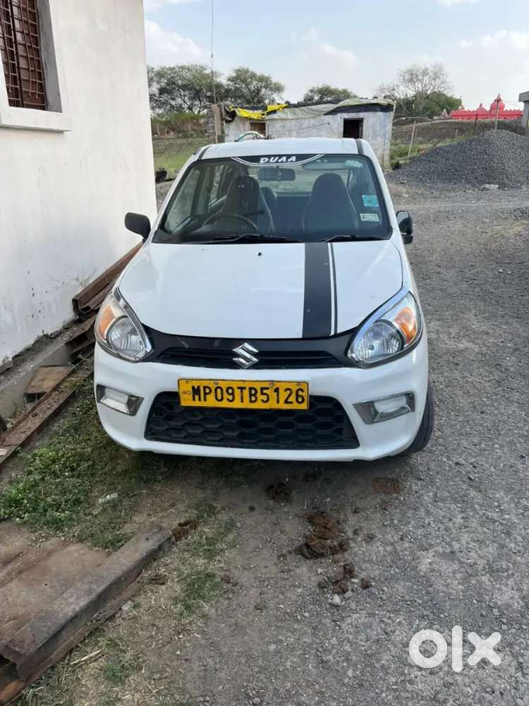 Maruti Suzuki Alto 2020 Lxi