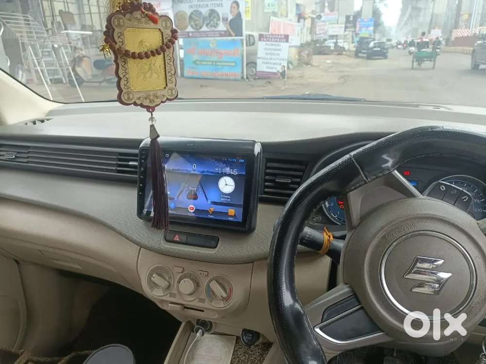 Maruti Suzuki Ertiga 2020