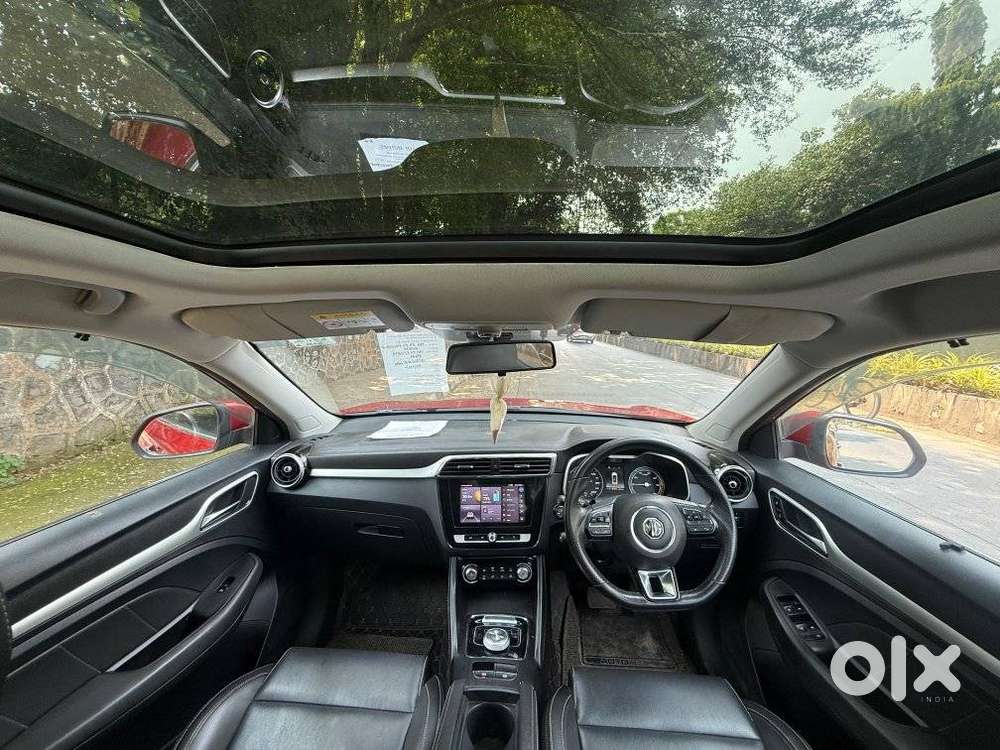 Mg Zs Ev Exclusive, 2020, Petrol