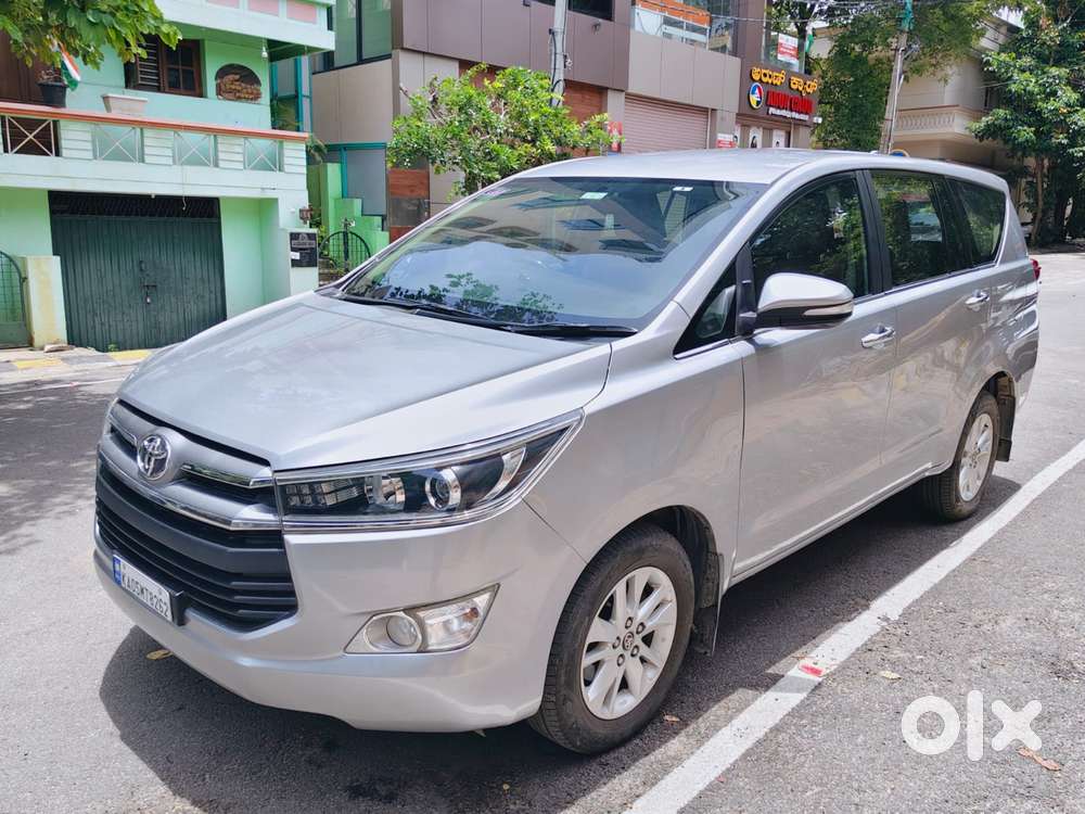 Toyota Innova 2.5 Ev Ps 7 Str, 2016, Diesel