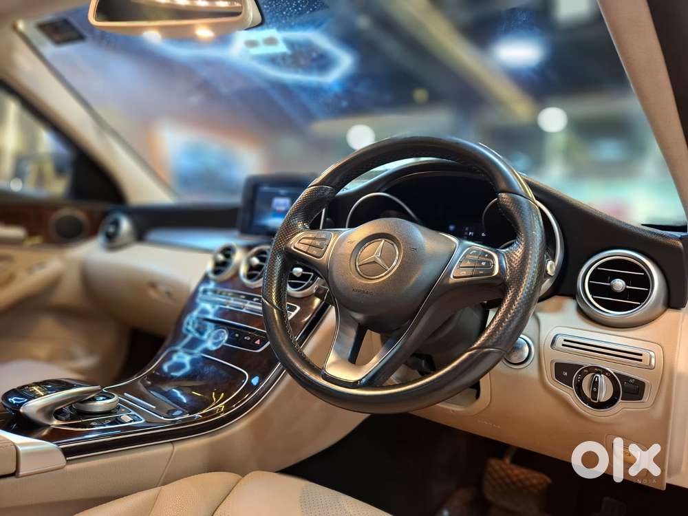Mercedes-benz C-class 250 Cgi At Avantgarde, 2016, Petrol