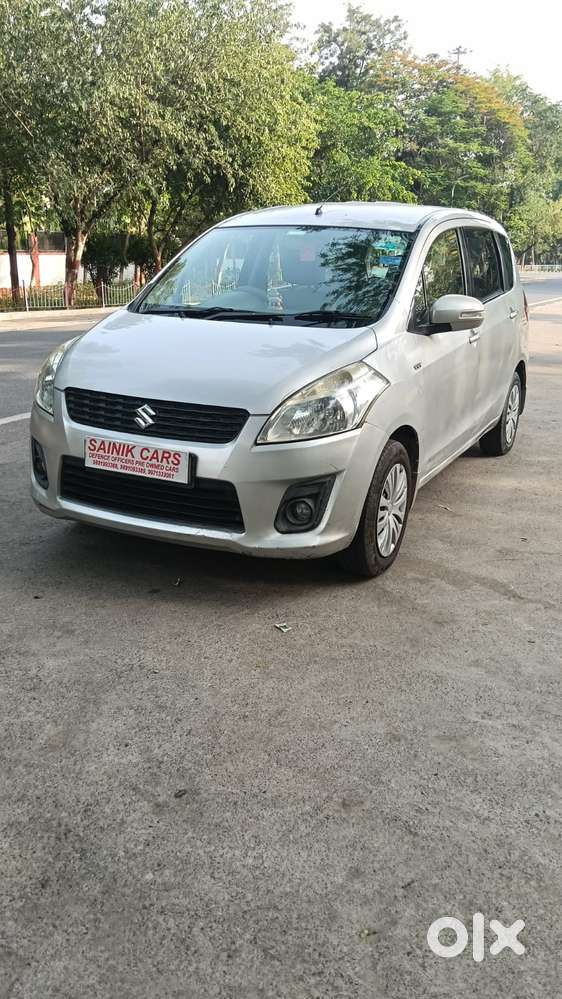 Maruti Suzuki Ertiga 1.5 Vxi, 2013, Petrol