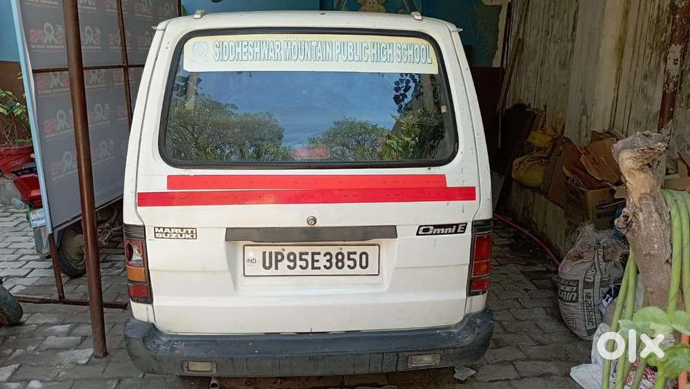Maruti Suzuki Omni 2012 Petrol Well Maintained