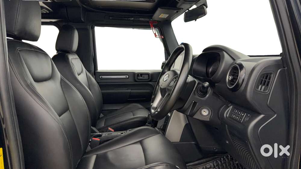 Mahindra Thar Lx P At 4wd 4s Ht, 2022, Petrol