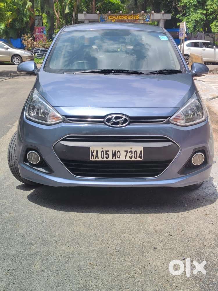 Hyundai Xcent [ ] 1.2 SX AT (O), 2014, Petrol