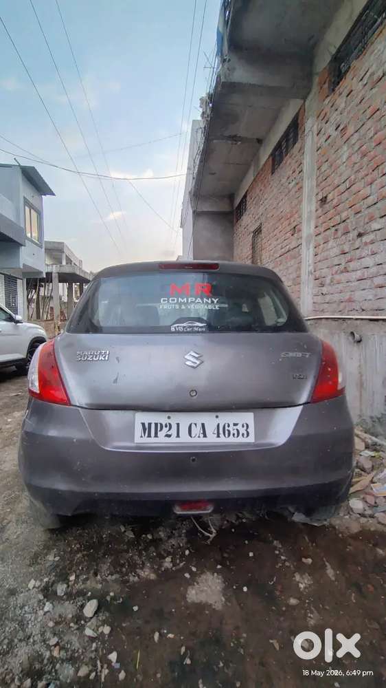 Maruti Suzuki Swift 2014