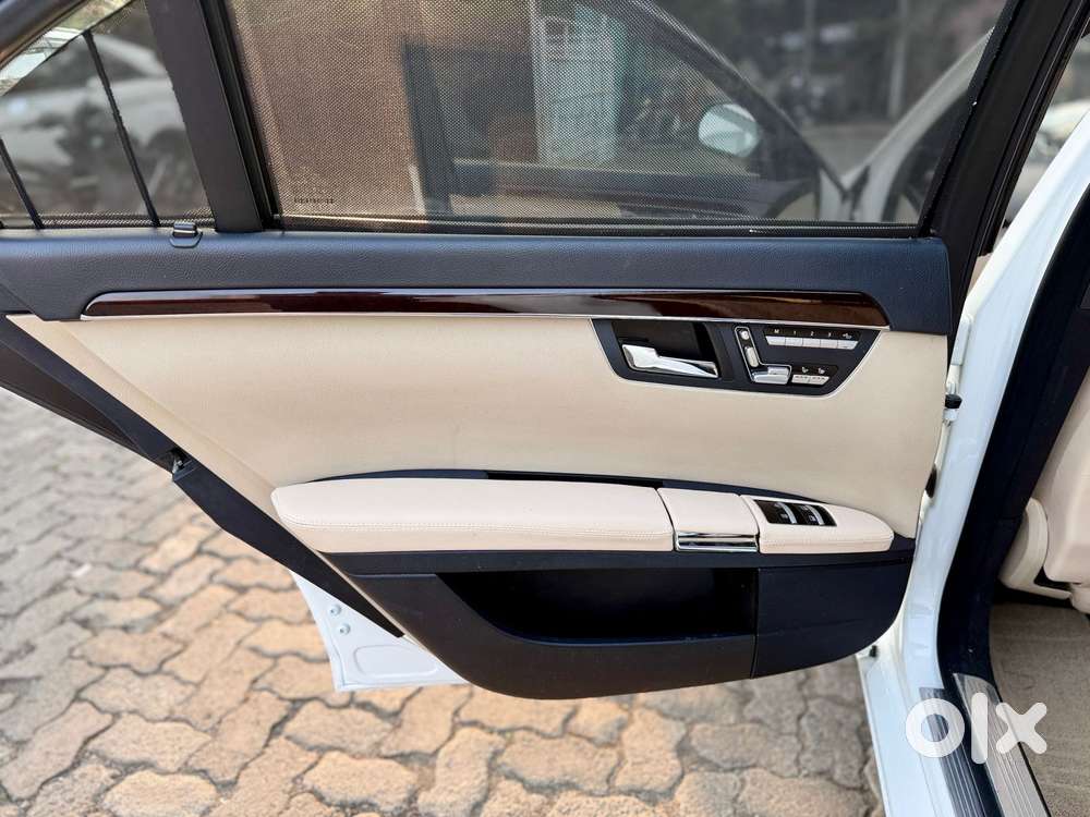 Mercedes-benz S-class S 350 Cdi, 2012, Diesel