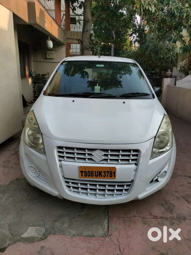 Maruti Suzuki Ritz 2016