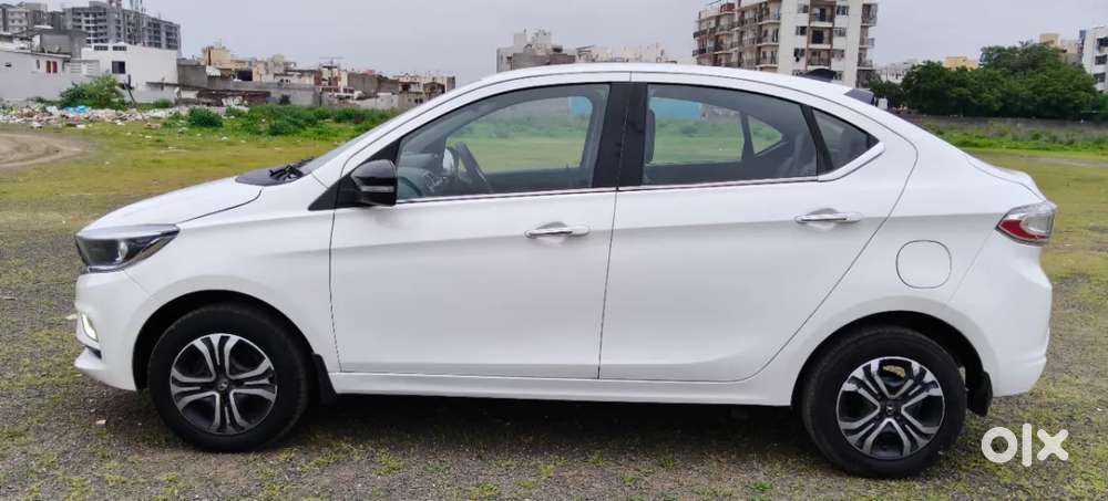 Tata Tigor 1.2 Revotron Xz Plus Cng, 2022, Cng & Hybrids