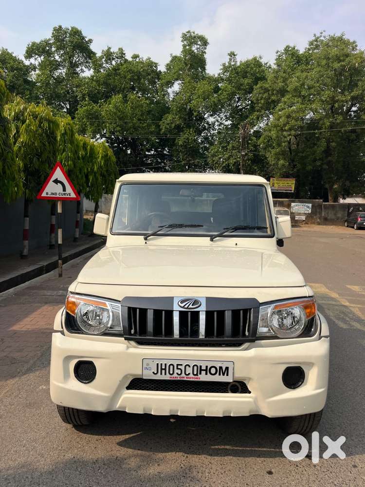 Mahindra Bolero Power Plus Sle, 2020, Diesel