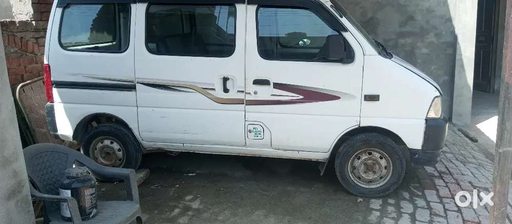 2011 Maruti Suzuki Eeco