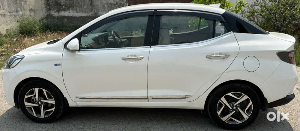 Hyundai Aura 2021 Diesel Well Maintained