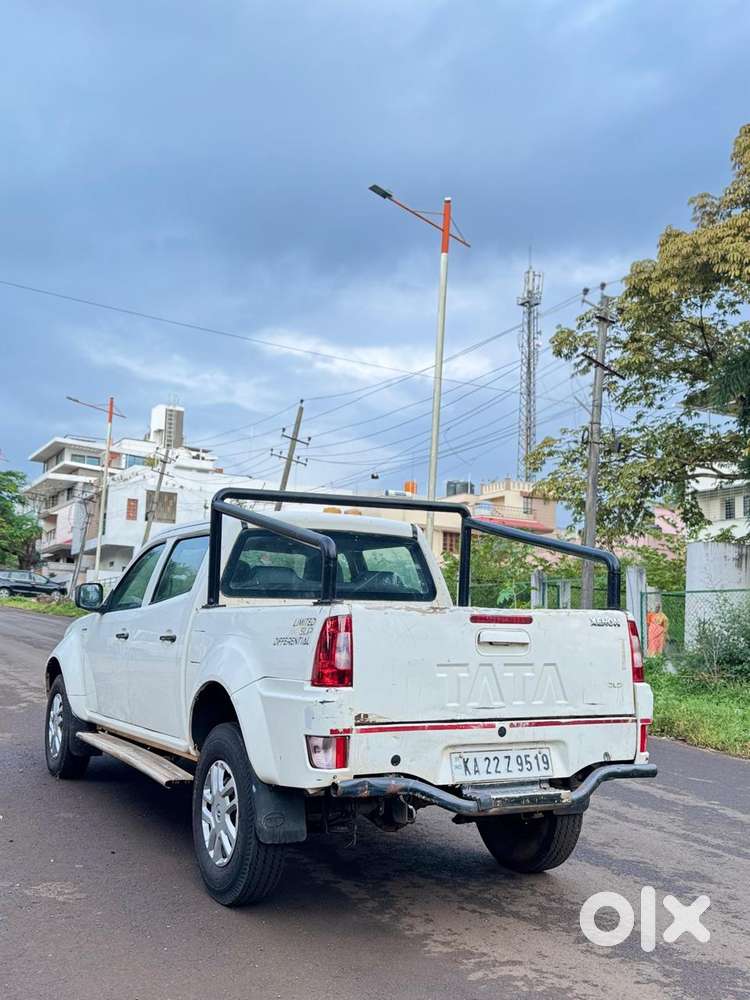 Tata Xenon Xt Crew Cab 4x2, 2016, Diesel