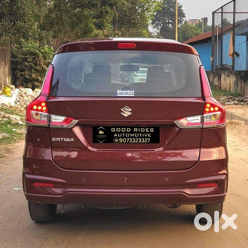 Maruti Suzuki Ertiga Vdi Shvs, 2020, Diesel