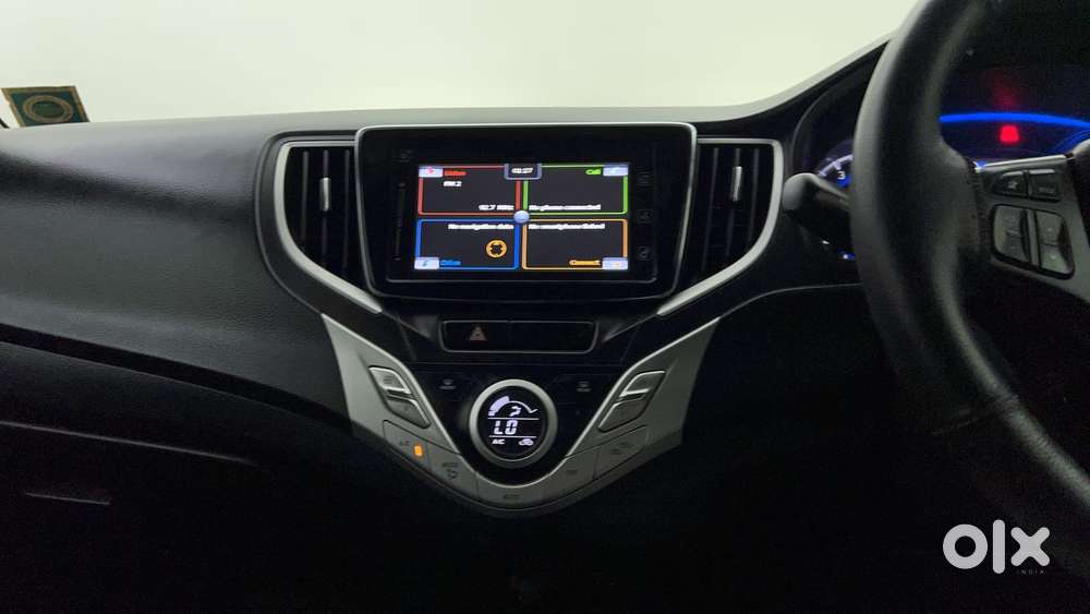 Maruti Suzuki Baleno 1.2 Alpha, 2017, Petrol