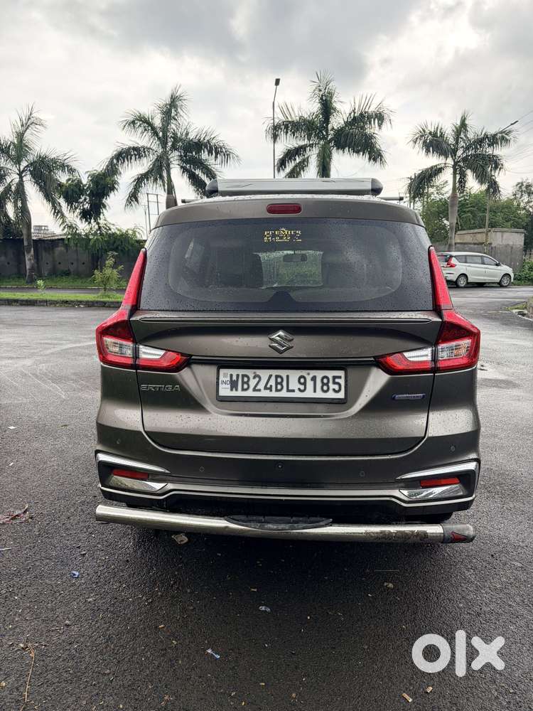 Maruti Suzuki Ertiga Vxi Shvs, 2024, Petrol