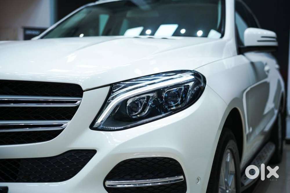 Mercedes-benz Gle Class 250d, 2015, Diesel