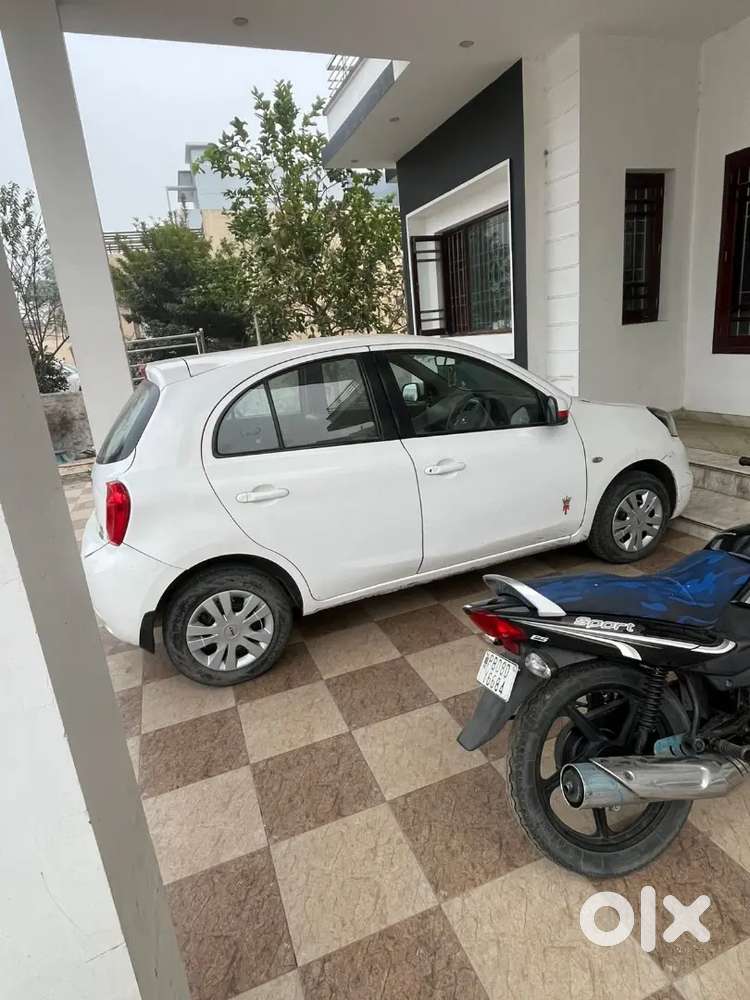 Nissan Micra 2016 Diesel 90000 Km Driven