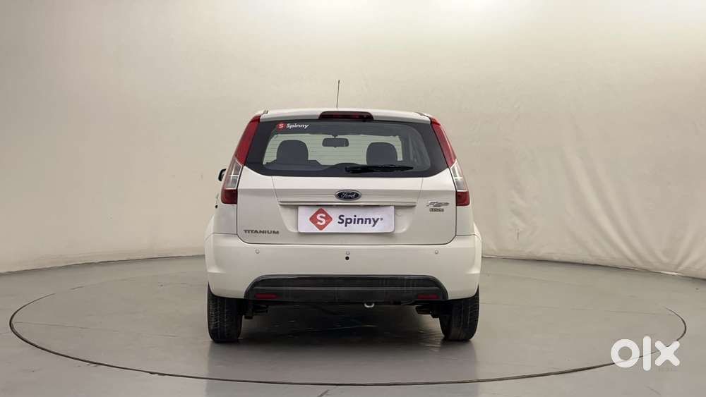 Ford Figo 1.4 Duratorq Diesel Titanium, 2013, Diesel