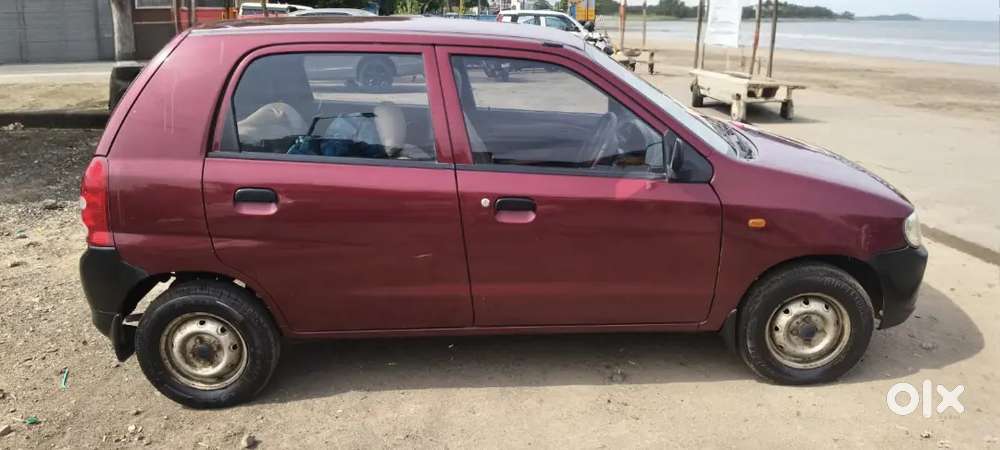 2006 Maruti Suzuki Alto Lx Std