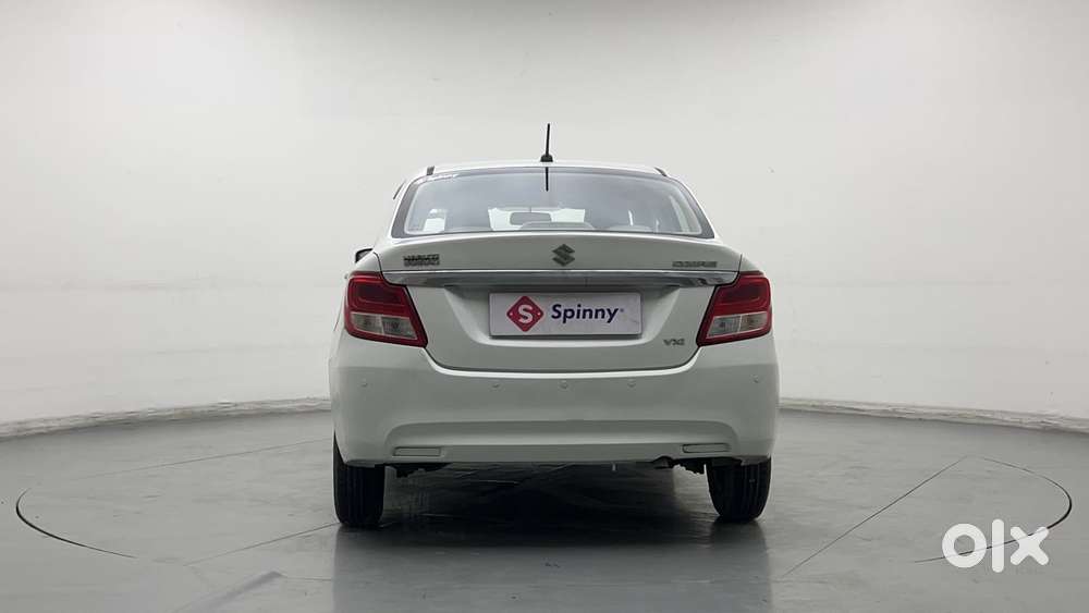 Maruti Suzuki Dzire 1.2 Vxi, 2019, Petrol