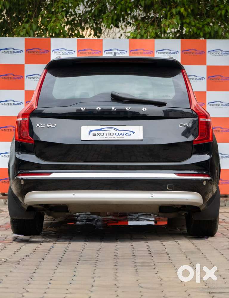 Volvo Xc90 B6 Ultimate, 2022, Petrol