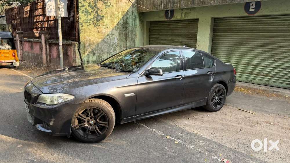 Bmw 530d 3.0l Msport