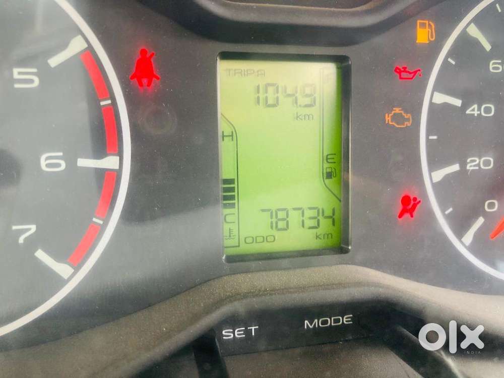 Mahindra Scorpio S5 Plus, 2018, Diesel